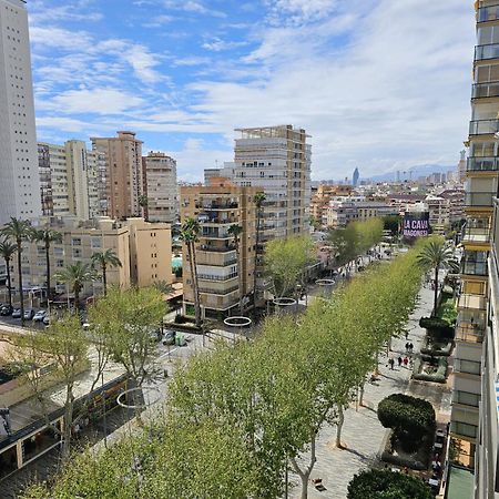 Apartamento Ilice 9 If Benidorm Exterior foto