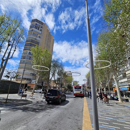Apartamento Ilice 9 If Benidorm Exterior foto