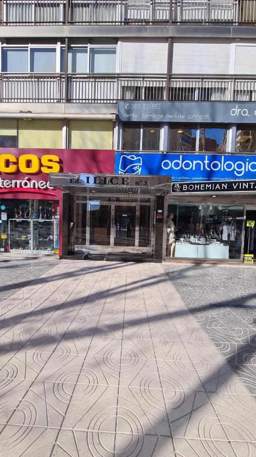 Apartamento Ilice 9 If Benidorm Exterior foto