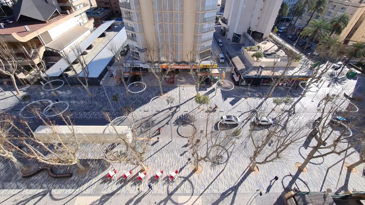 Apartamento Ilice 9 If Benidorm Exterior foto