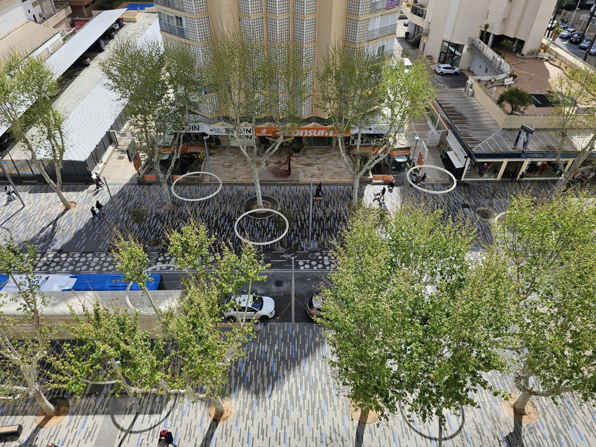 Apartamento Ilice 9 If Benidorm Exterior foto