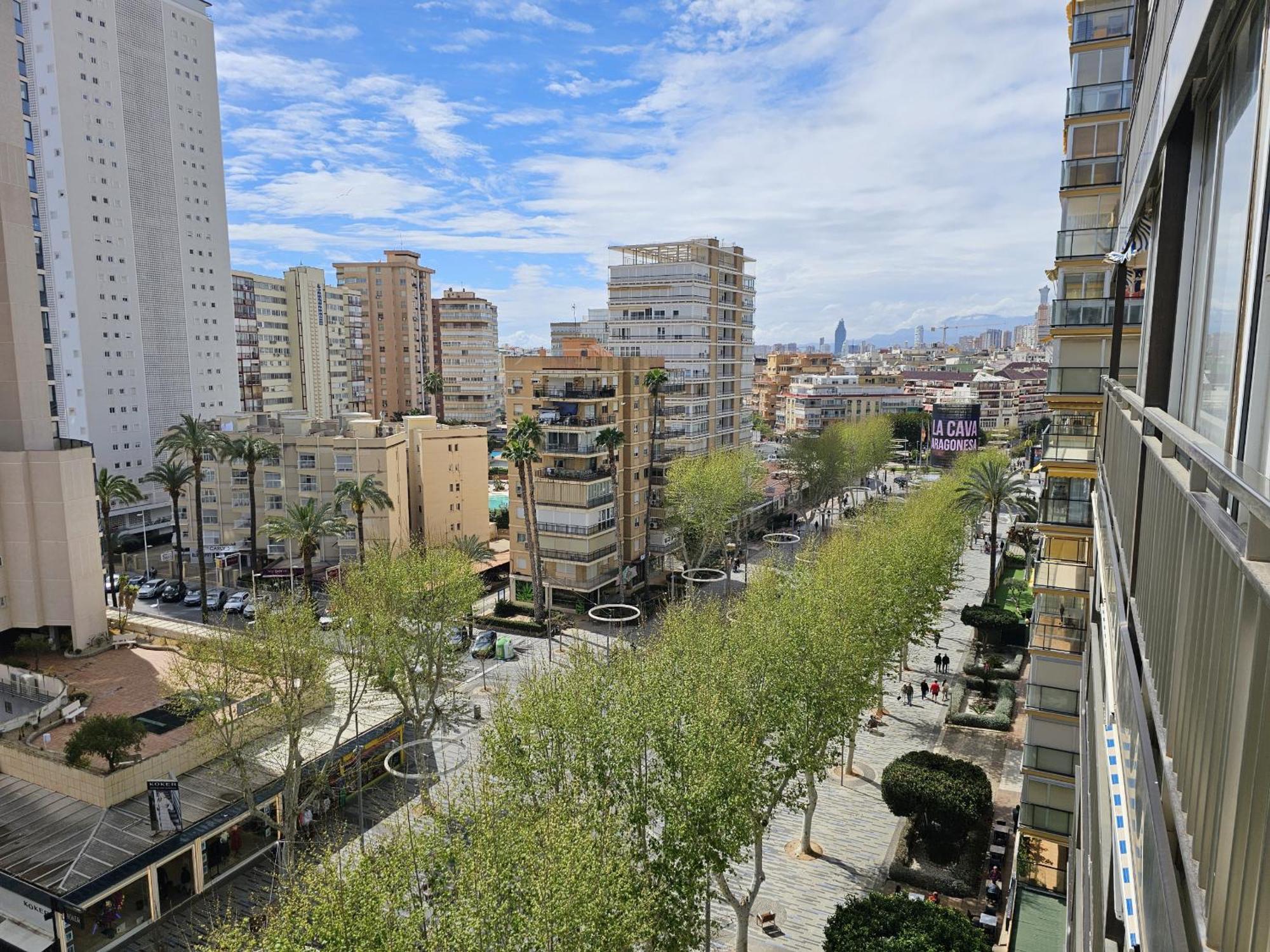 Apartamento Ilice 9 If Benidorm Exterior foto