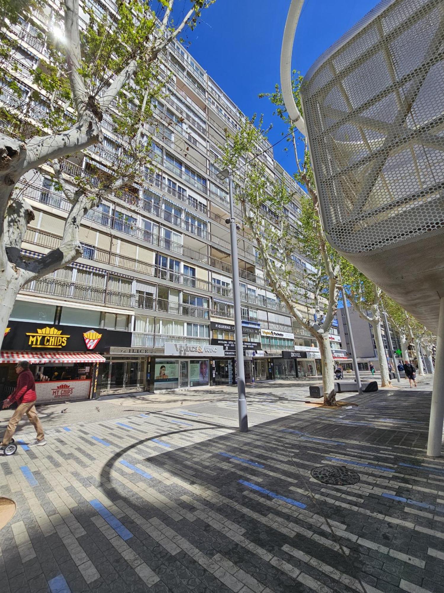 Apartamento Ilice 9 If Benidorm Exterior foto