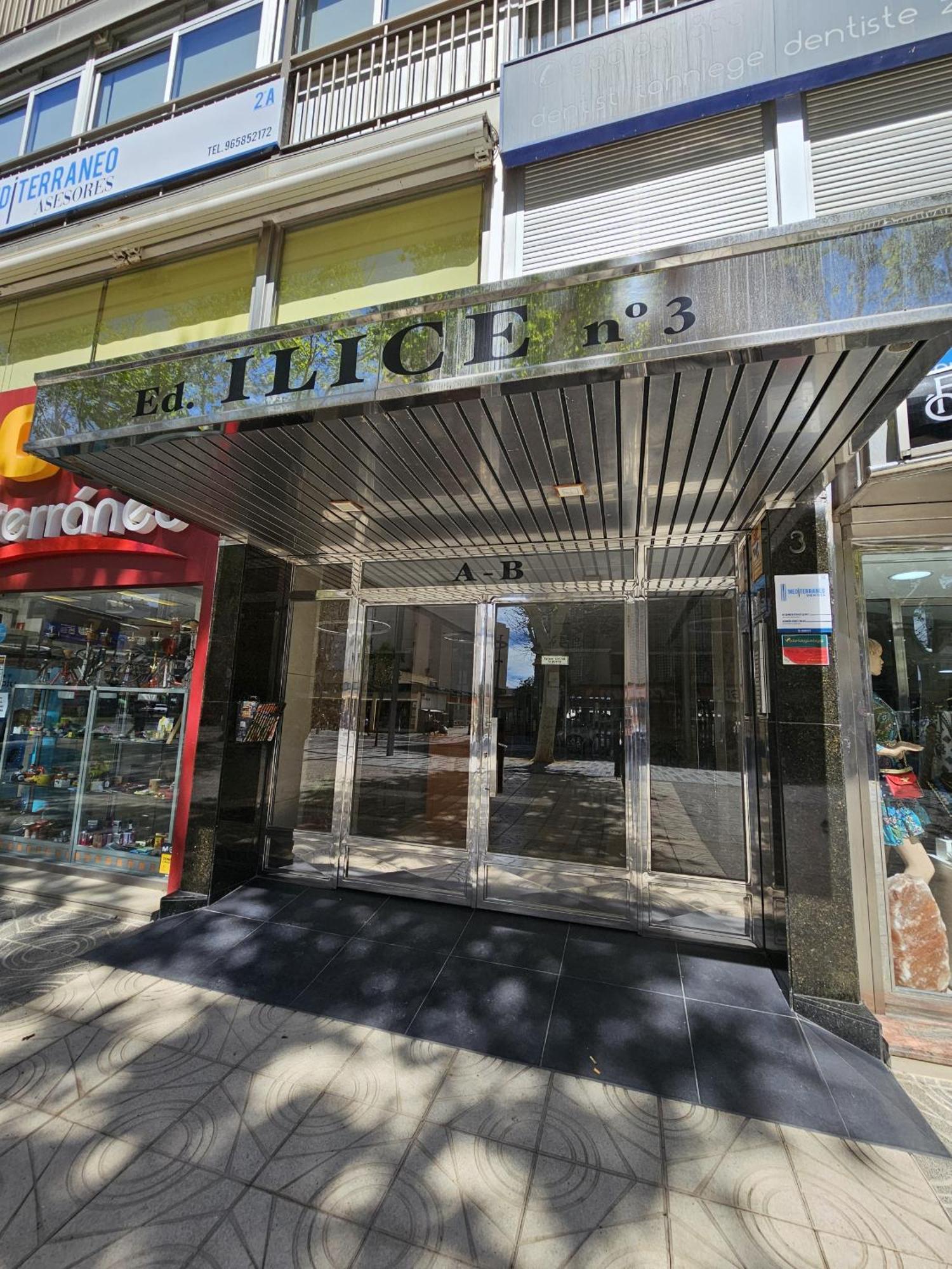 Apartamento Ilice 9 If Benidorm Exterior foto