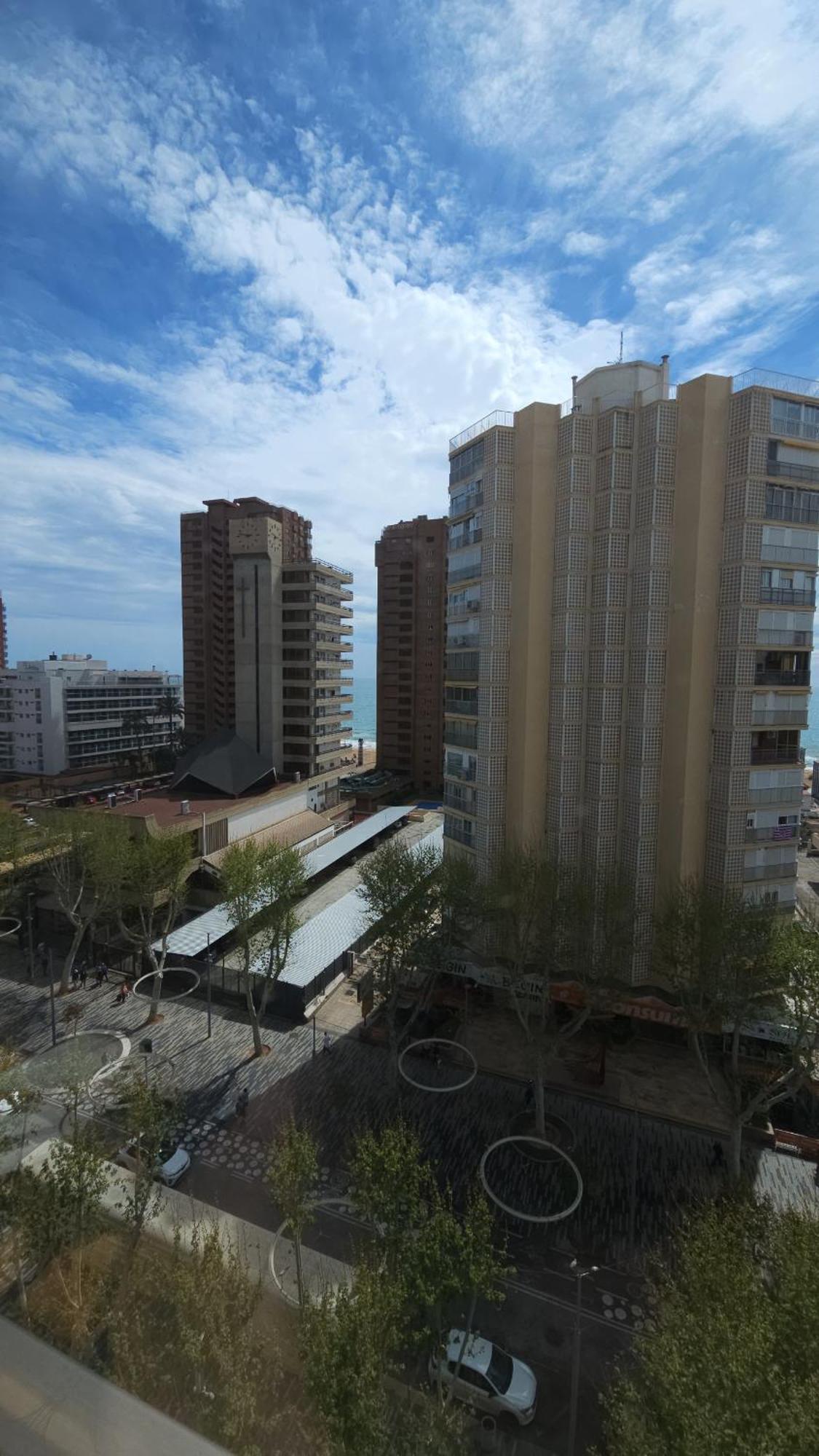 Apartamento Ilice 9 If Benidorm Exterior foto