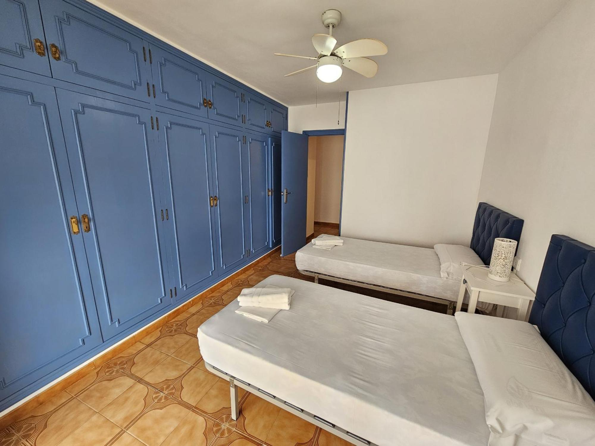 Apartamento Ilice 9 If Benidorm Exterior foto