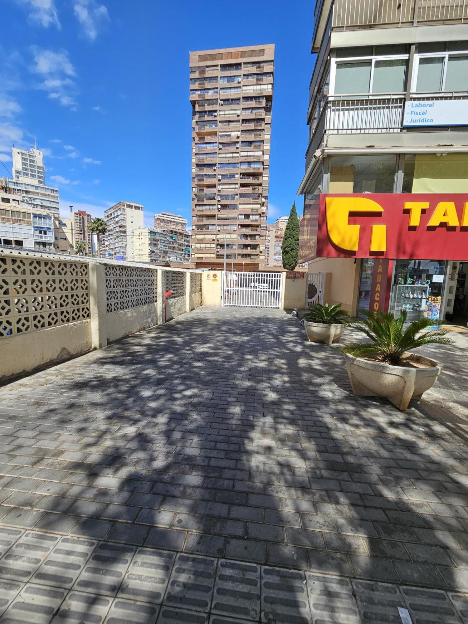 Apartamento Ilice 9 If Benidorm Exterior foto