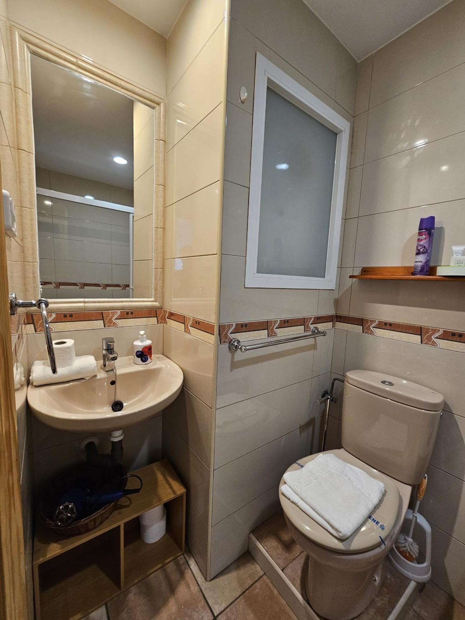 Apartamento Ilice 9 If Benidorm Exterior foto