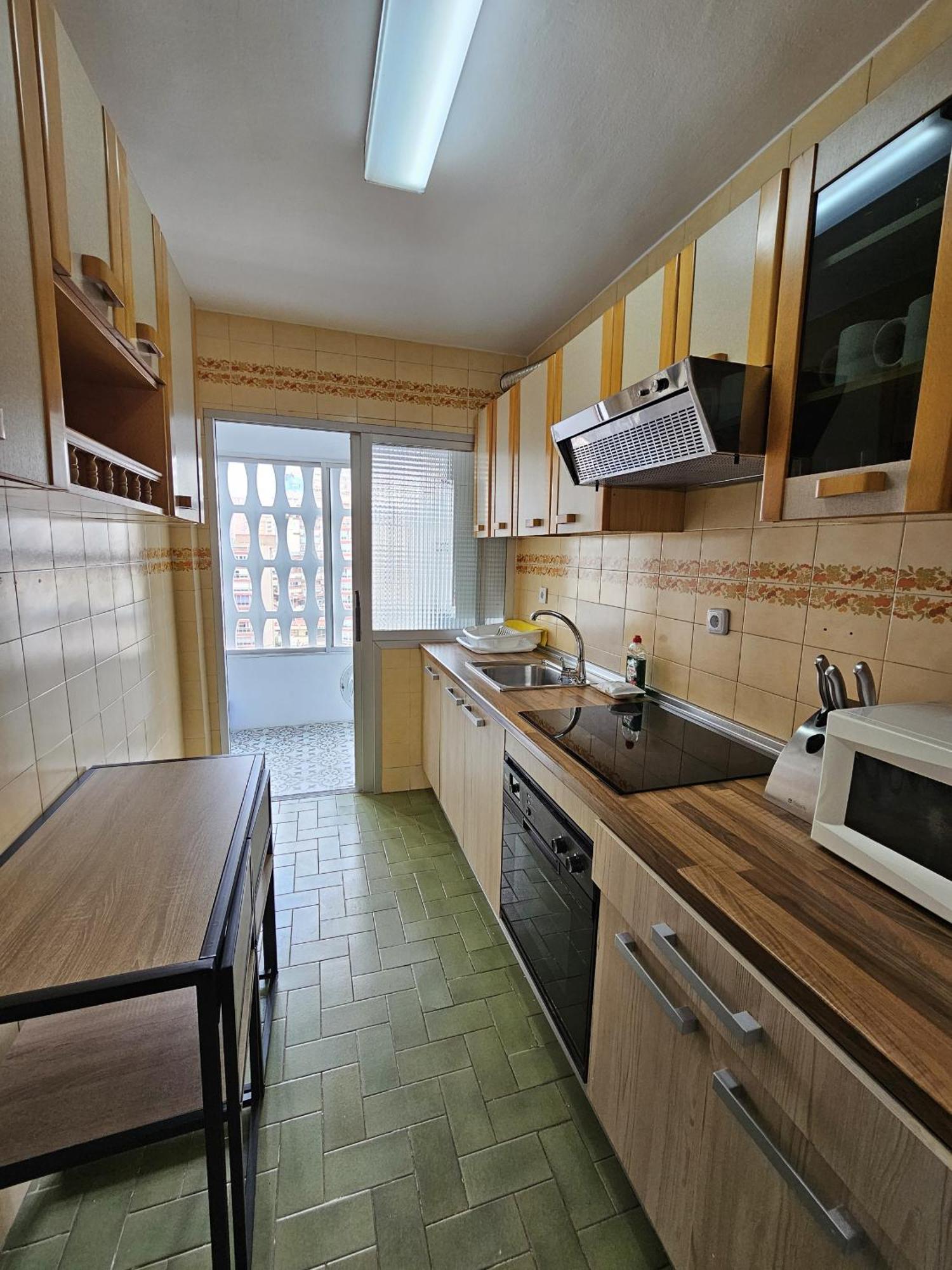 Apartamento Ilice 9 If Benidorm Exterior foto