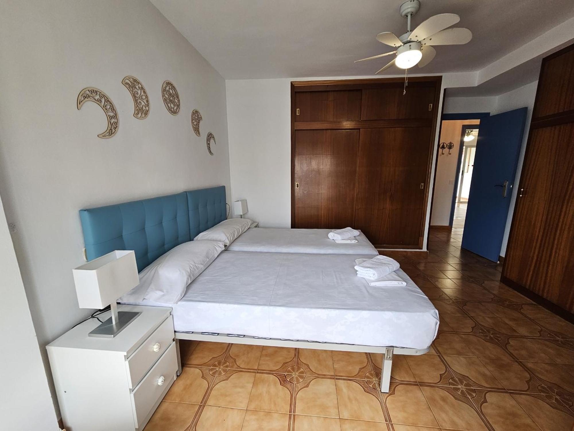 Apartamento Ilice 9 If Benidorm Exterior foto