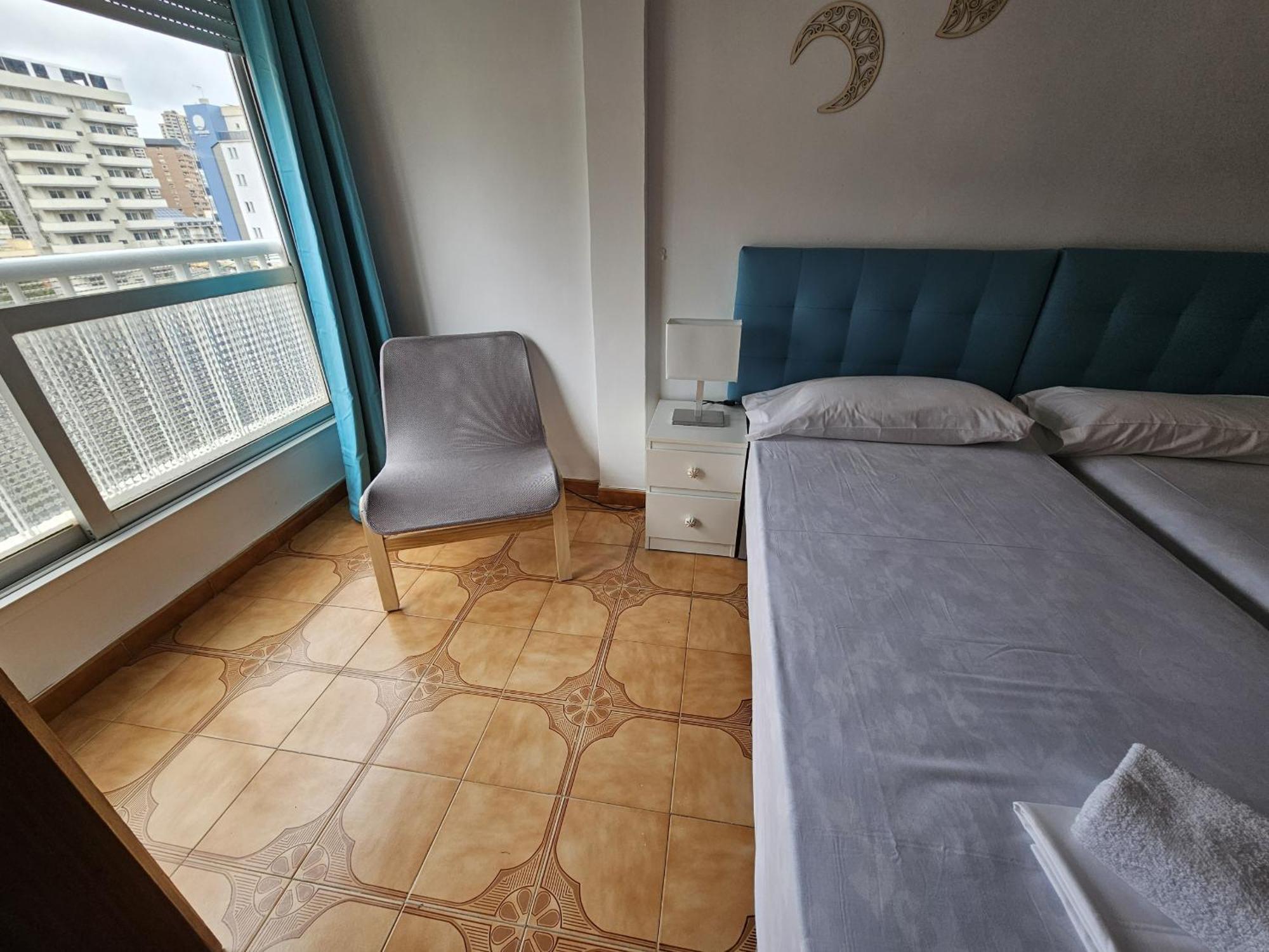 Apartamento Ilice 9 If Benidorm Exterior foto
