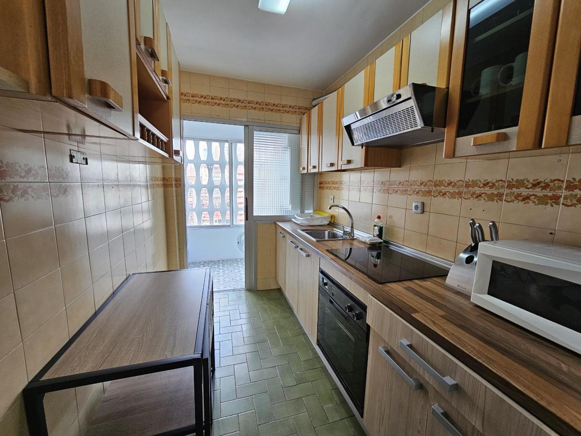 Apartamento Ilice 9 If Benidorm Exterior foto
