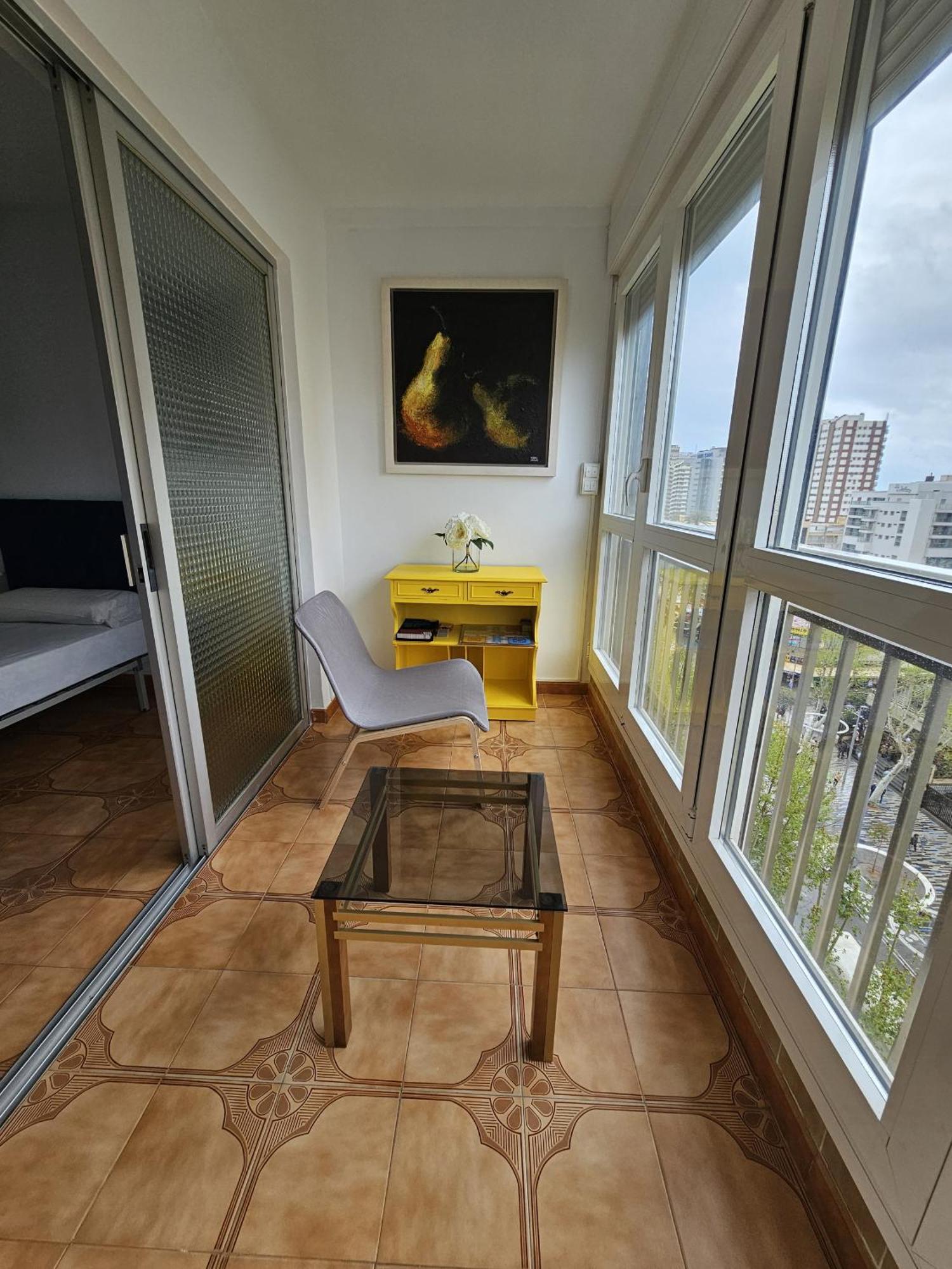 Apartamento Ilice 9 If Benidorm Exterior foto