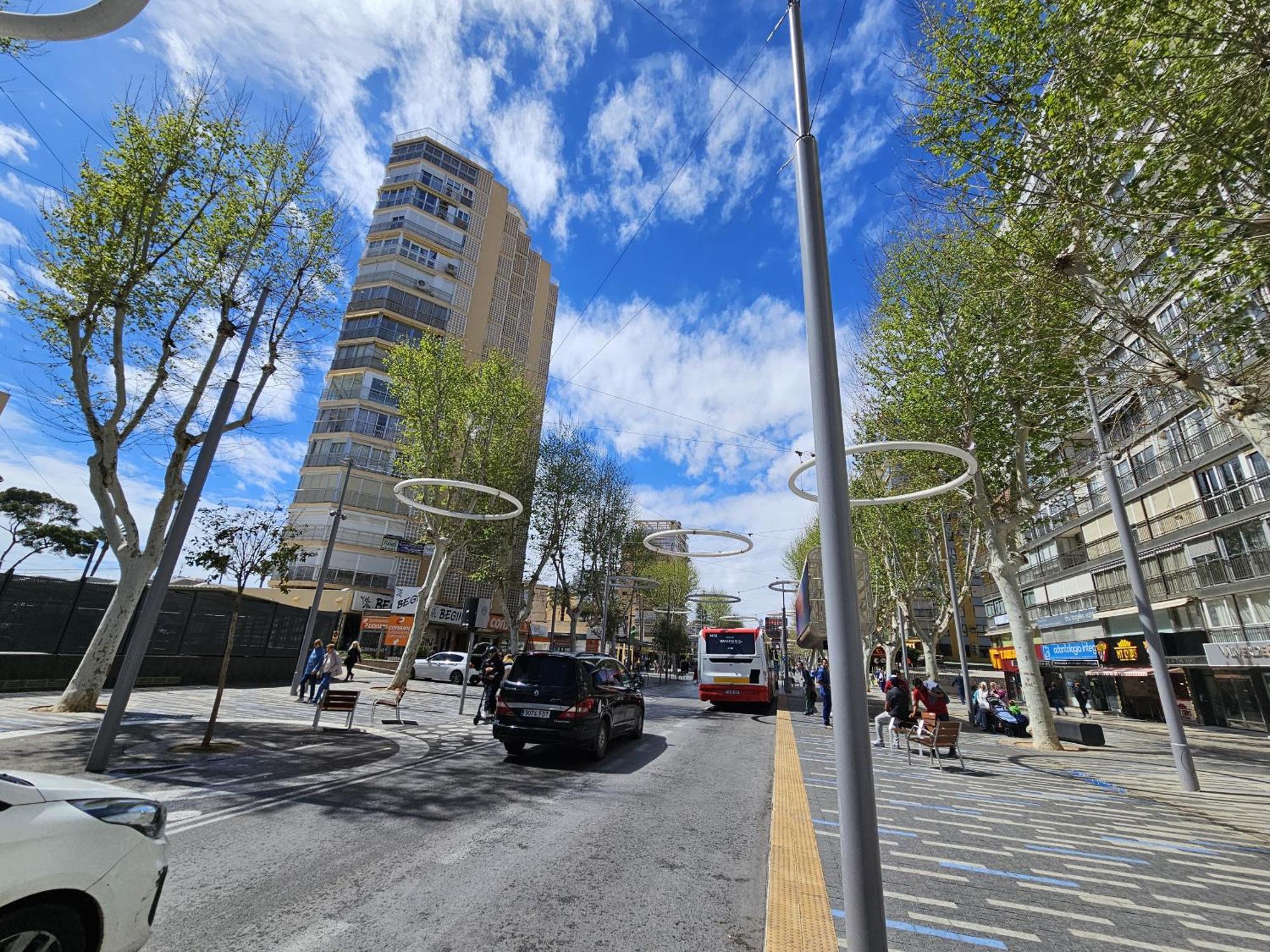 Apartamento Ilice 9 If Benidorm Exterior foto